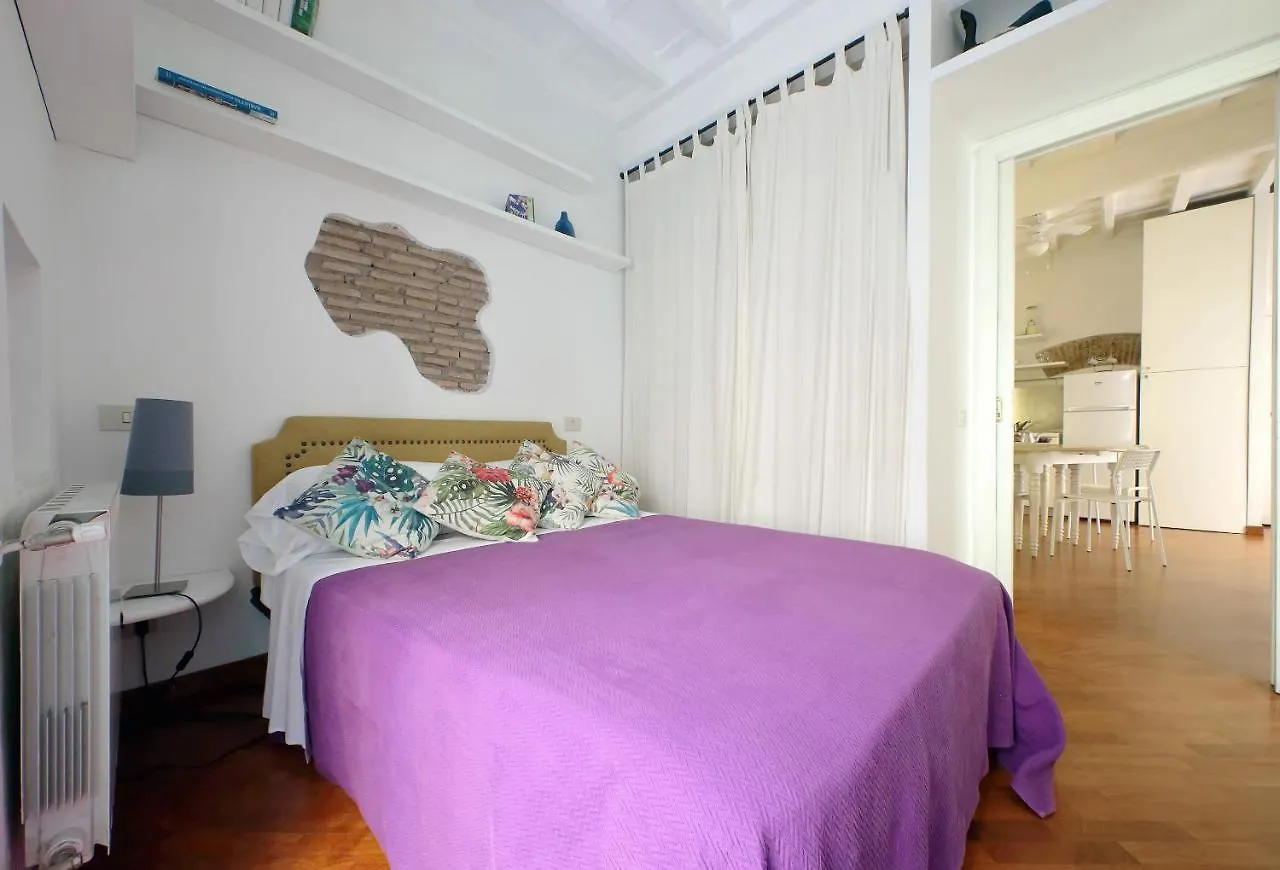 Cappellari Apartment Rome