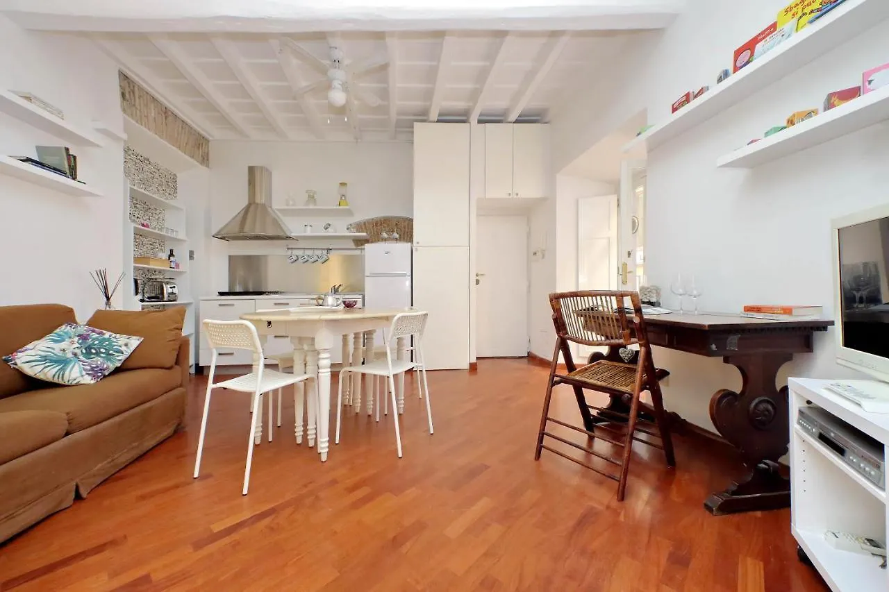 Cappellari Apartment Rome
